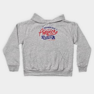 America Pride Kids Hoodie